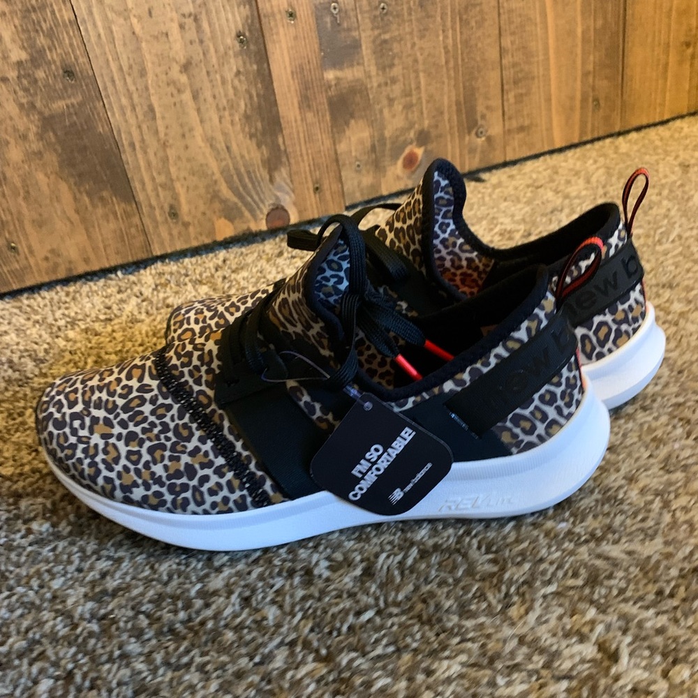 Leopard New Balance